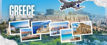Easy 7-day Greece Travel Guide
