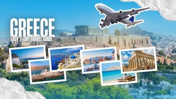 Easy 7-day Greece Travel Guide