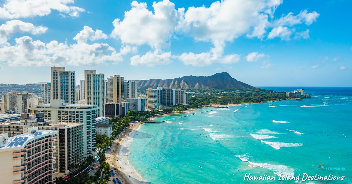 Your Next Hawaiian Island Destinations