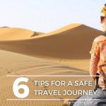 Tips For A Safe Travel Journey
