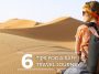 Tips For A Safe Travel Journey