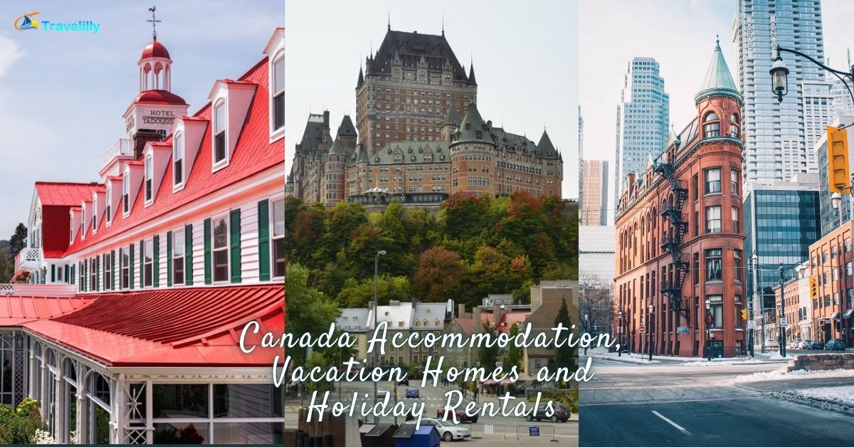 Canada Accommodation