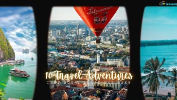 Travel Adventures That Won’t Break The Bank