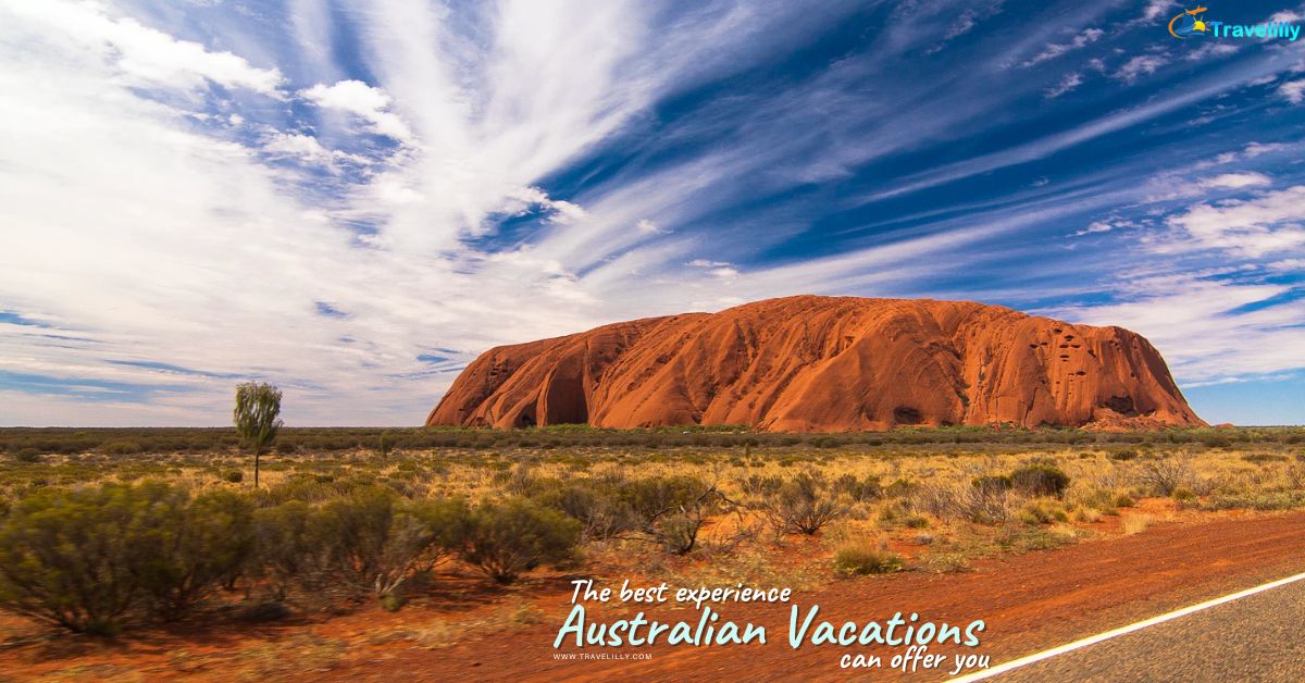 Australian Vacations for Everyone.