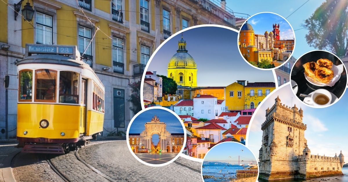 Experience Lisbon: Essential Travel Guide With Insider Tips